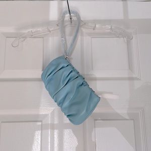 NWT Staud bean bag clutch